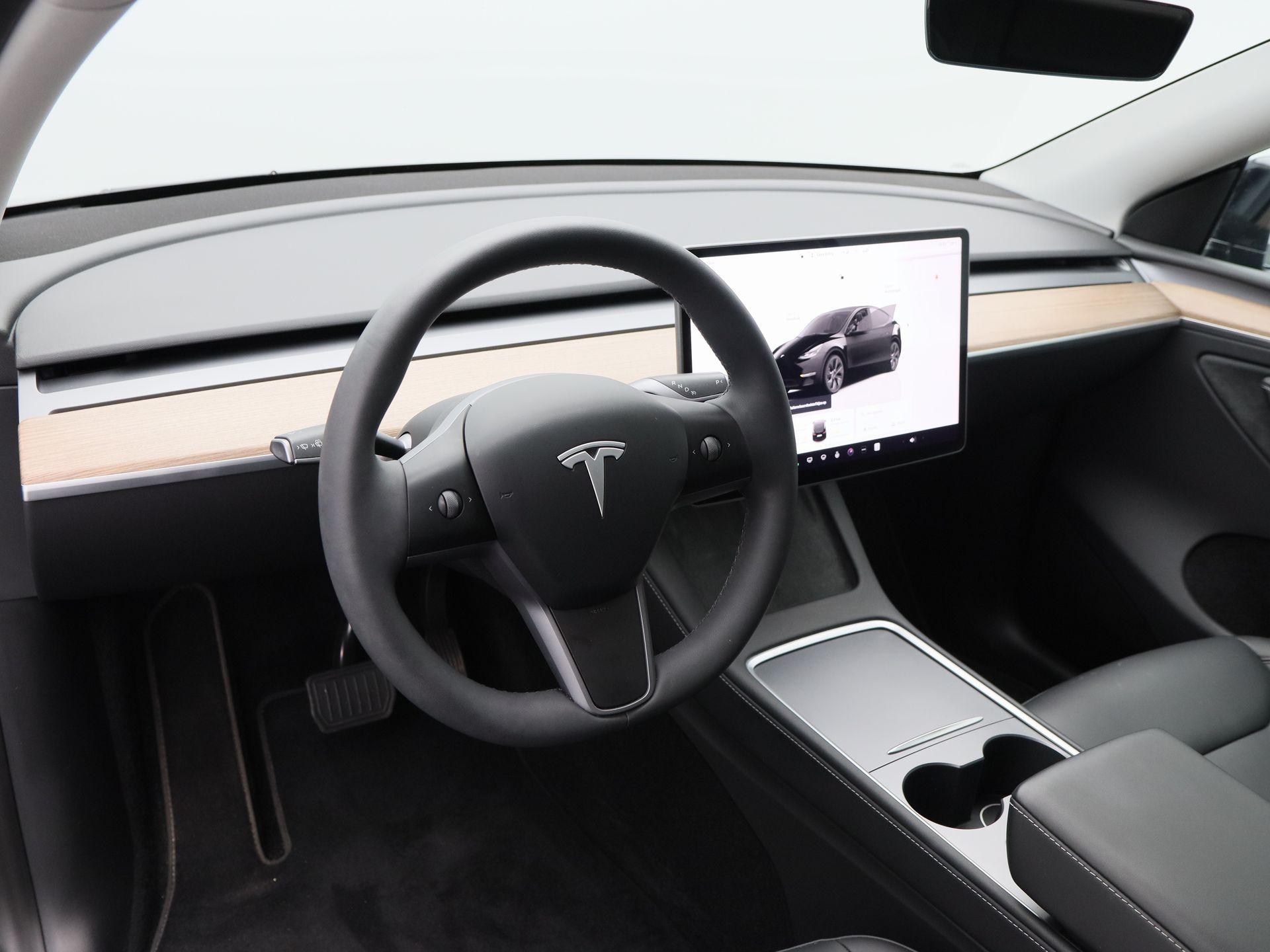 Tesla Model Y Long Range RWD 75 kWh - Afbeelding 3