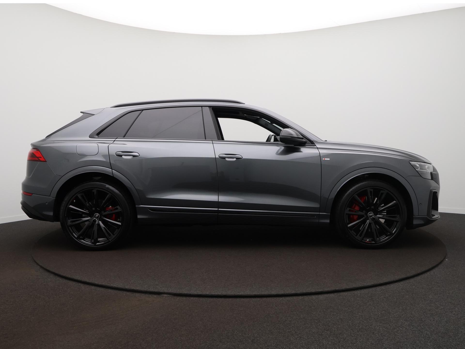 Audi Q8 60 TFSI e quattro Pro Line S Competition - Afbeelding 4