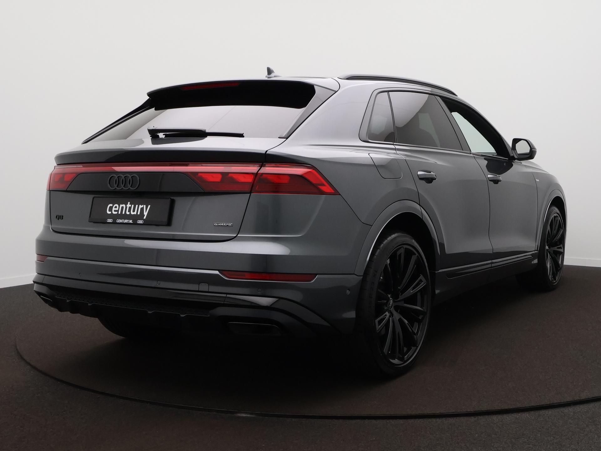 Audi Q8 60 TFSI e quattro Pro Line S Competition - Afbeelding 5