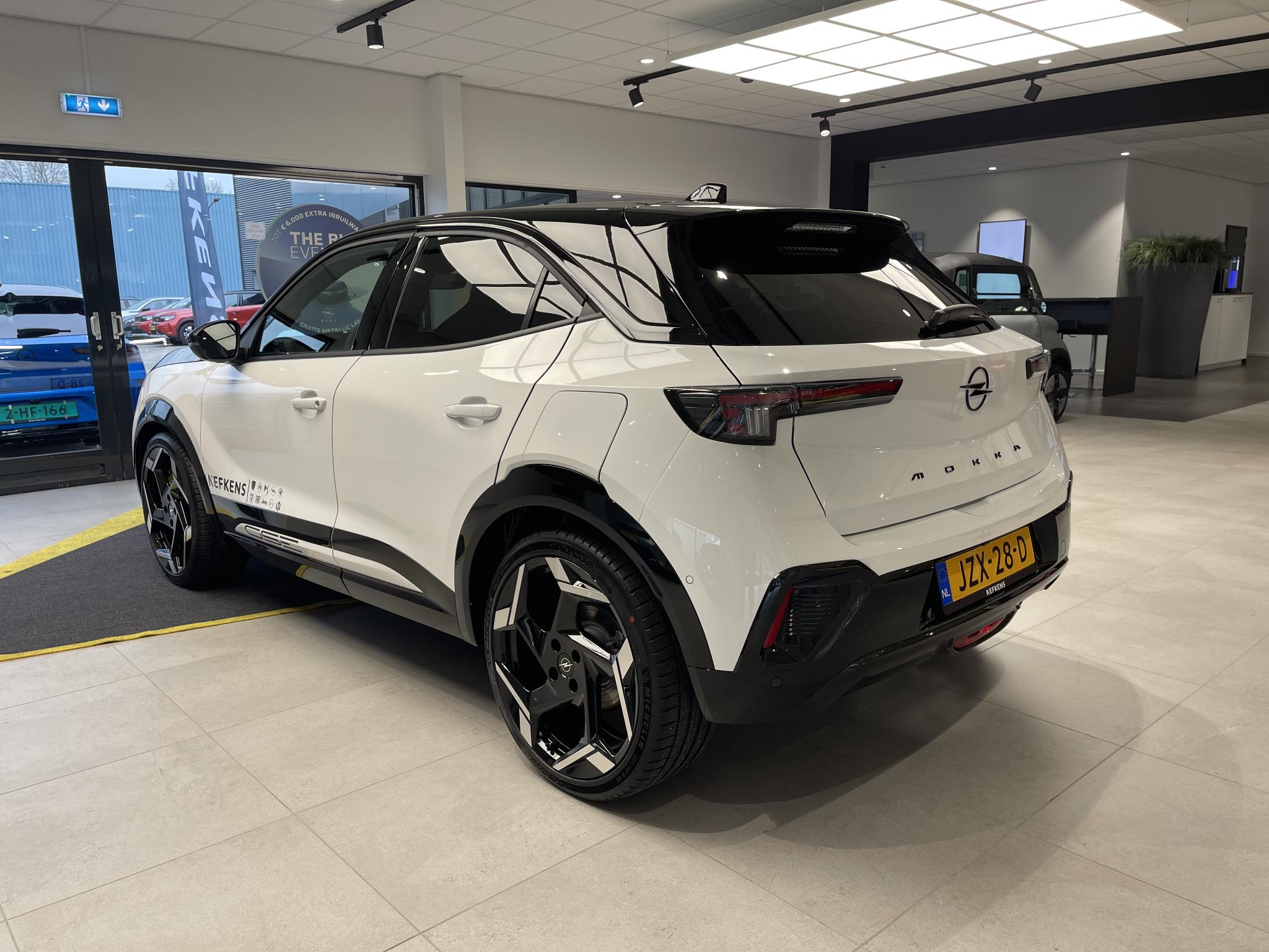 Opel Mokka-e Electric SUV GSE 54 kWh 281 pk - Afbeelding 3