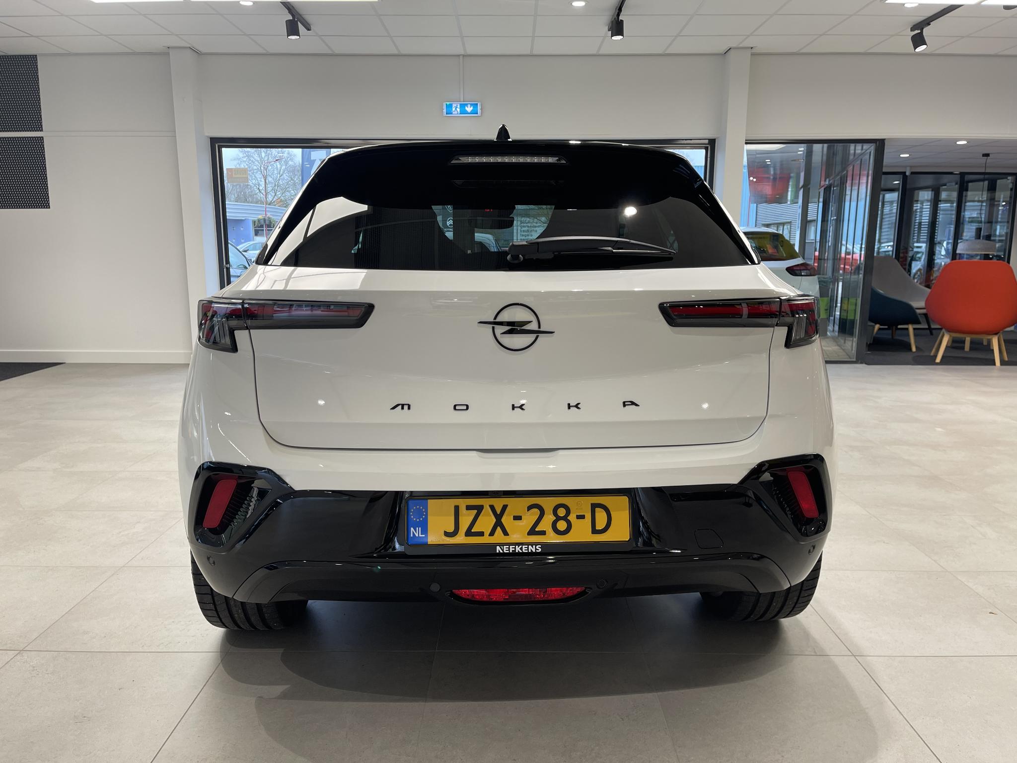 Opel Mokka-e