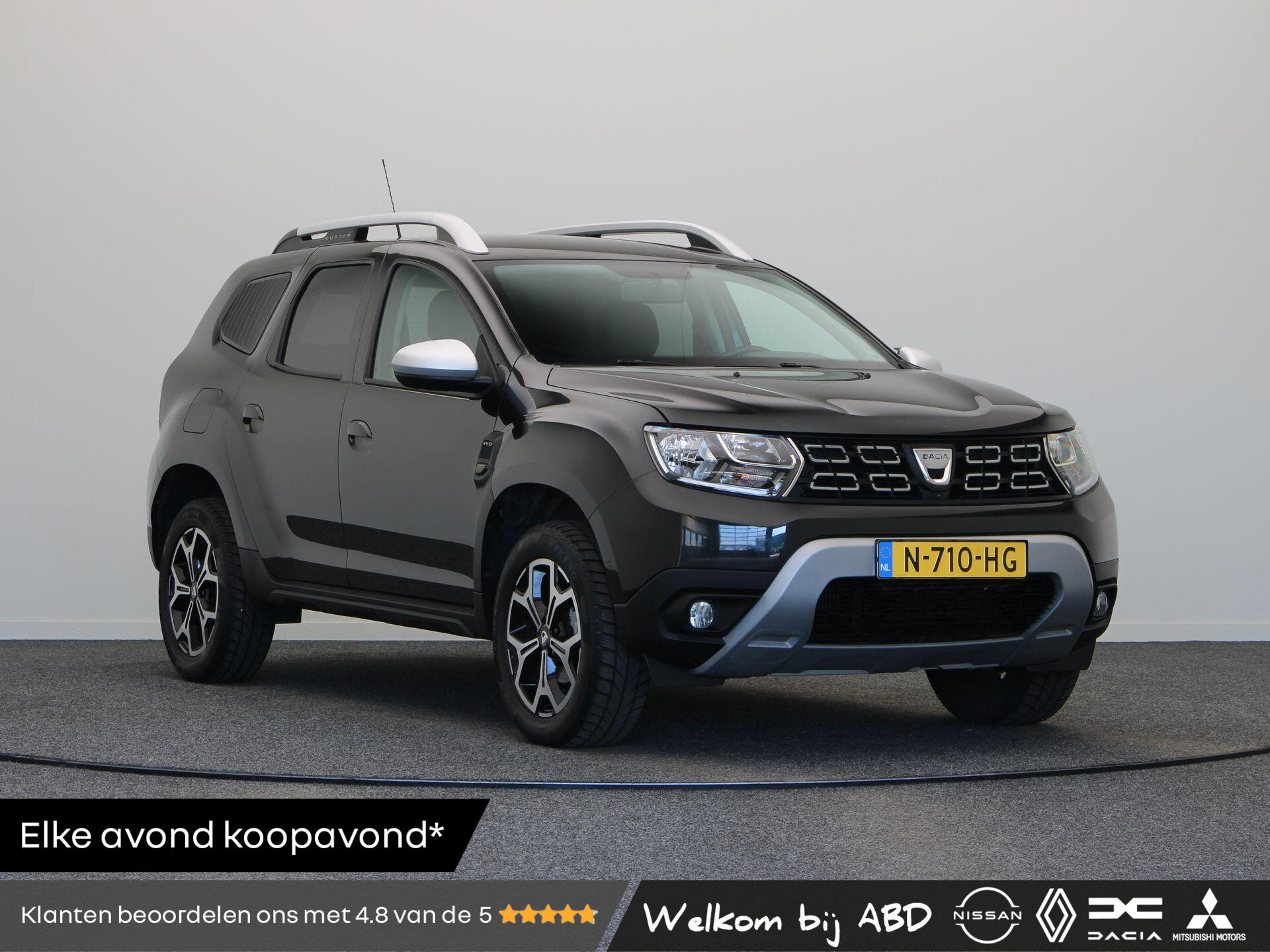 Dacia Duster 1.3 TCe 4x4 Prestige