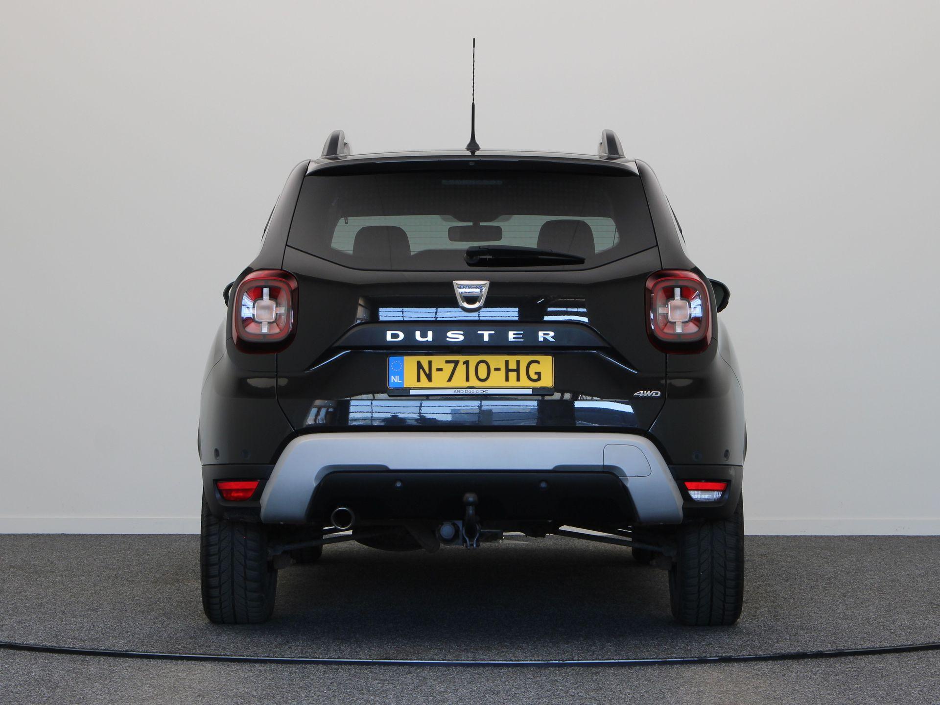 Dacia Duster 1.3 TCe 4x4 Prestige - Afbeelding 8
