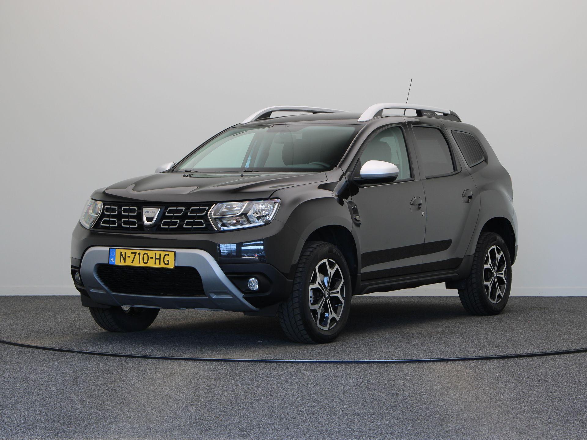 Dacia Duster 1.3 TCe 4x4 Prestige - Afbeelding 11