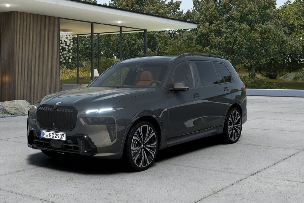 BMW X7 1