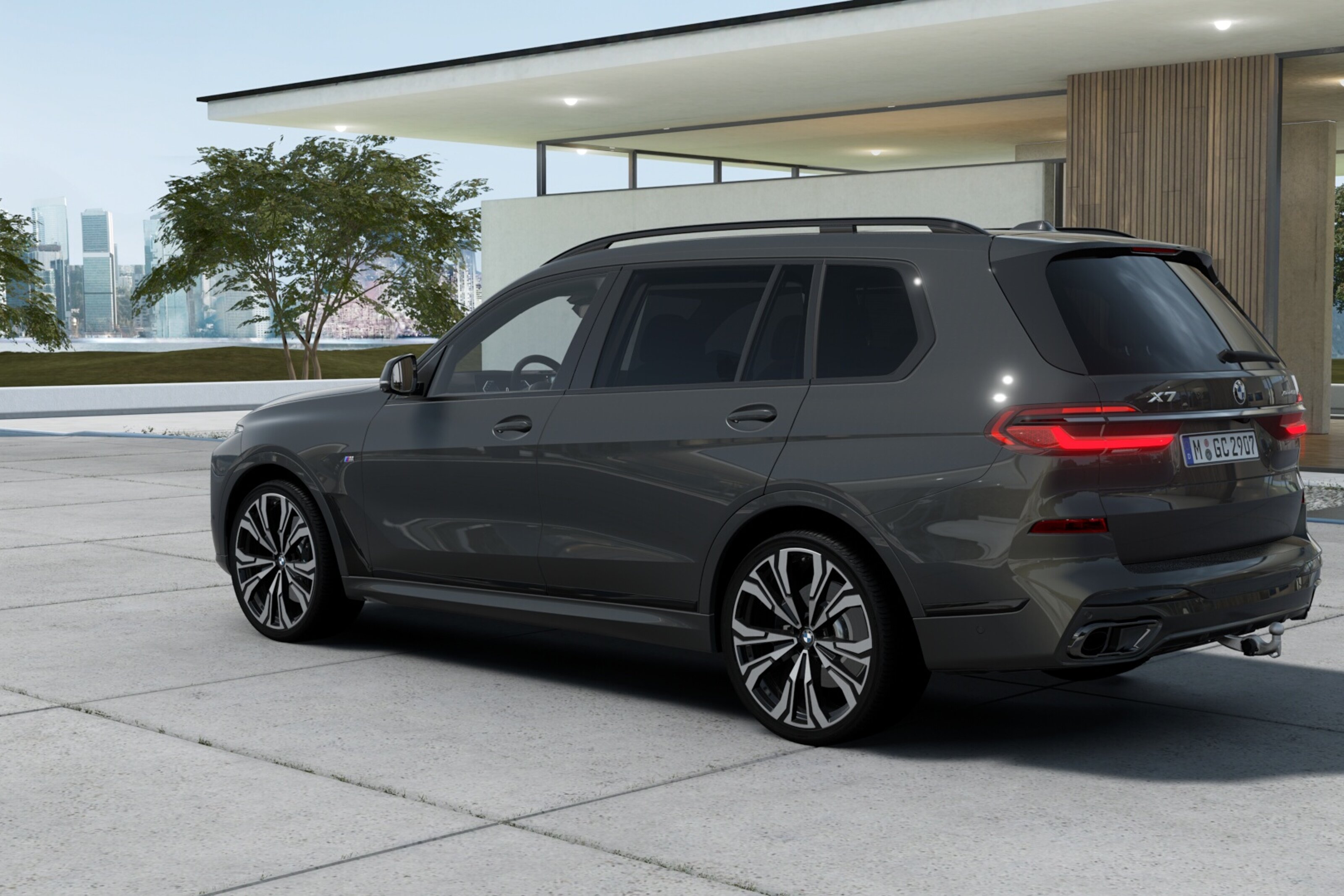 BMW X7 xDrive40i M Sport Automaat