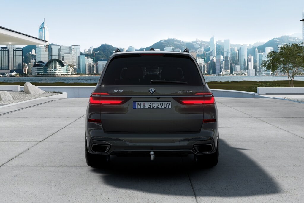 BMW X7 4