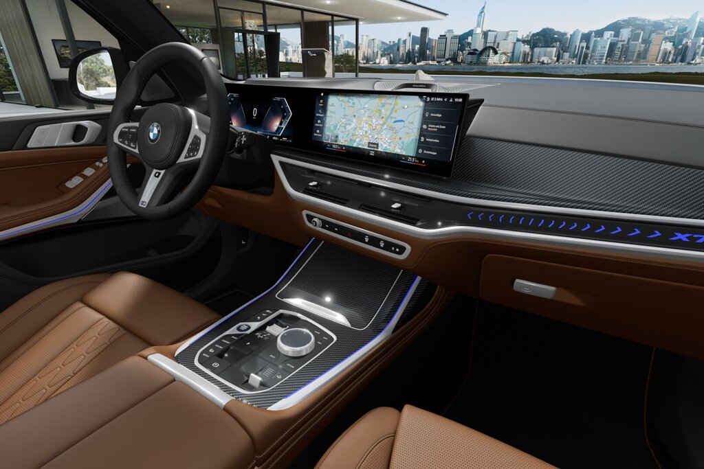BMW X7 8
