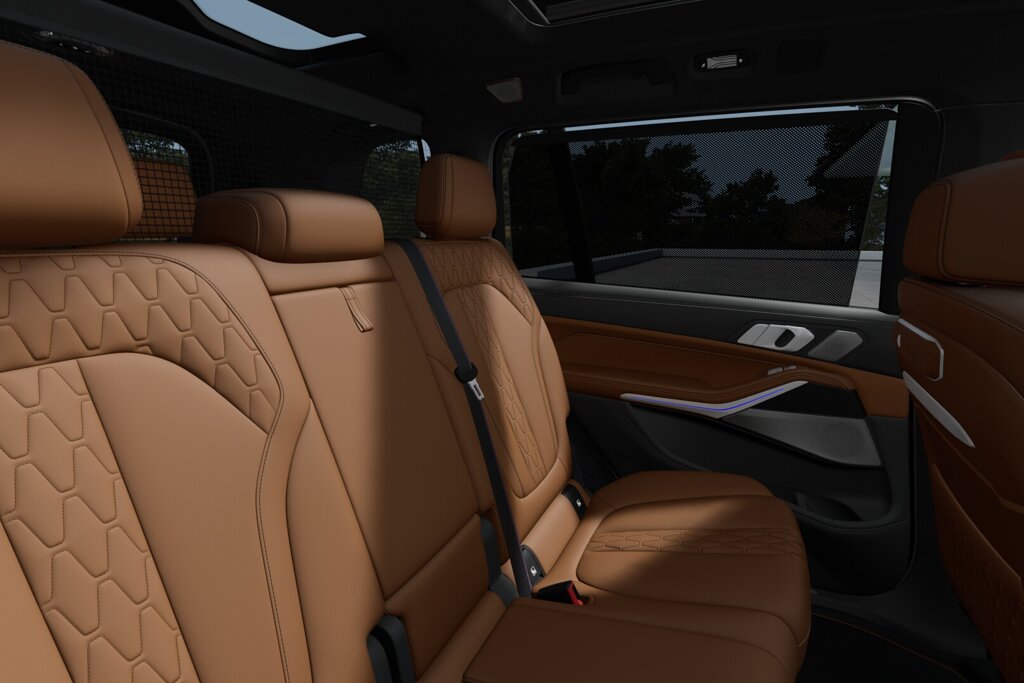 BMW X7 9
