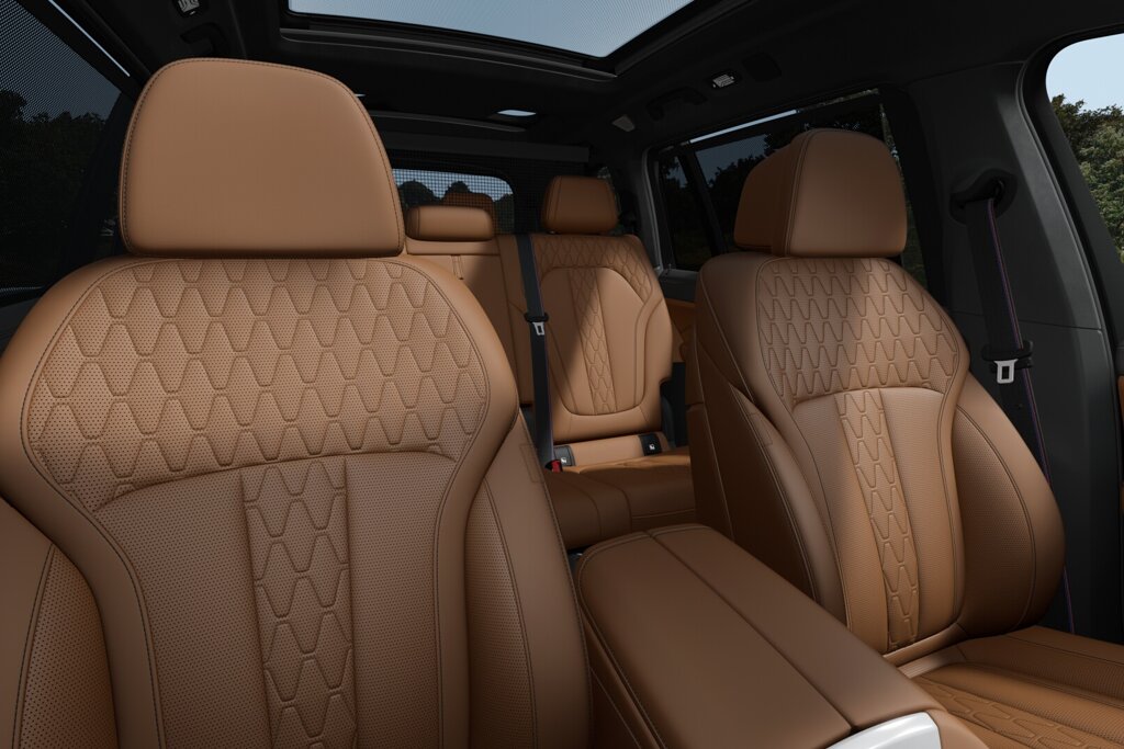 BMW X7 10