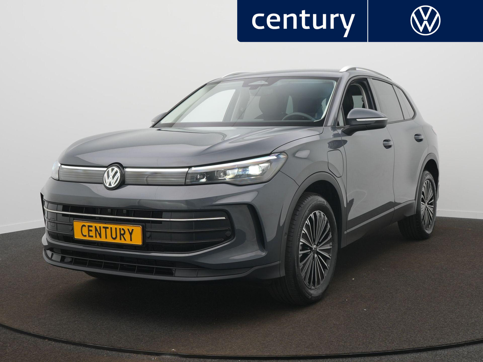 Volkswagen Tiguan 1.5 eHybrid Life Edition