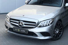 Mercedes-Benz C-Klasse 200 d - Afbeelding 2