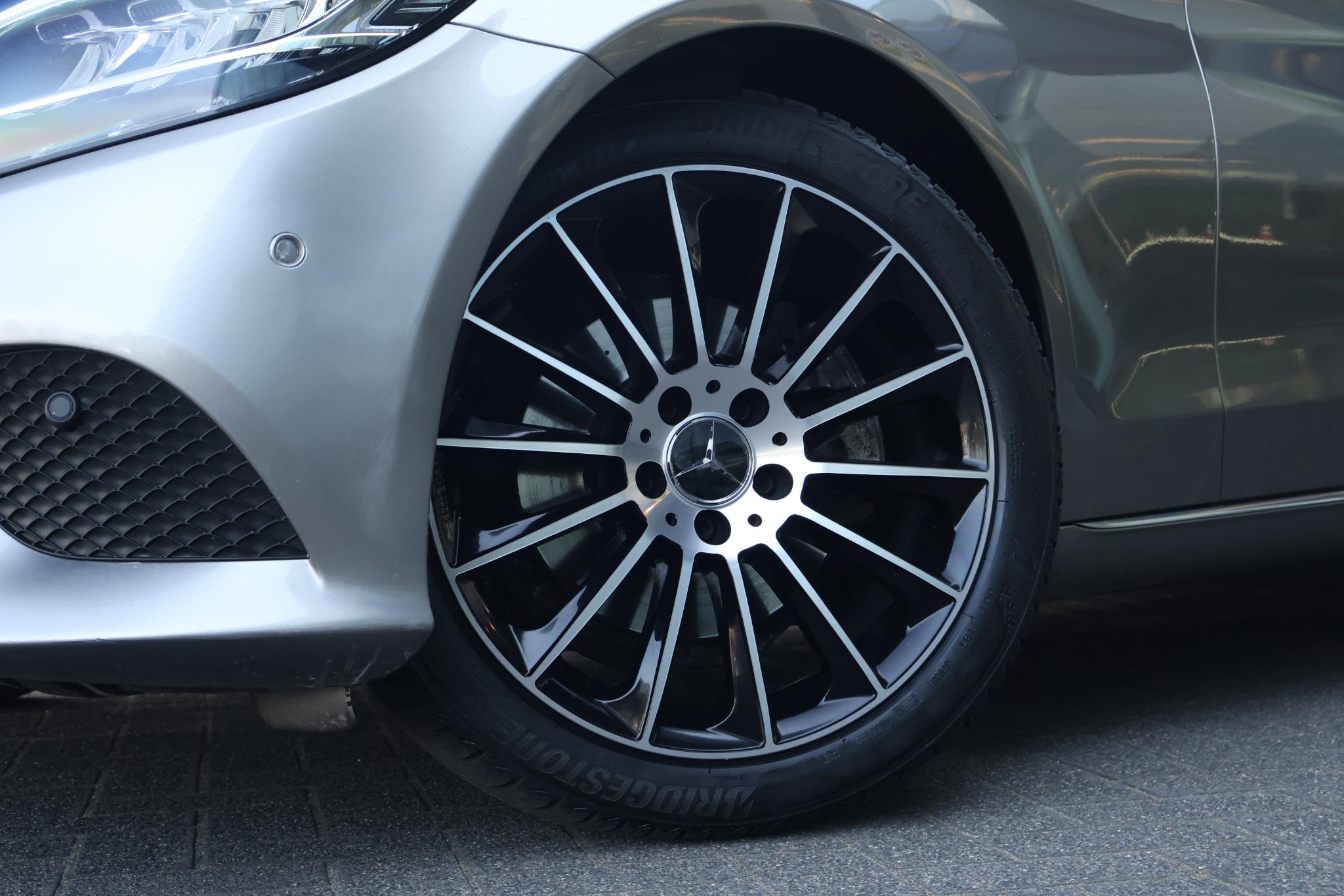 Mercedes-Benz C-Klasse 200 d - Afbeelding 3