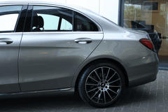 Mercedes-Benz C-Klasse 200 d - Afbeelding 4