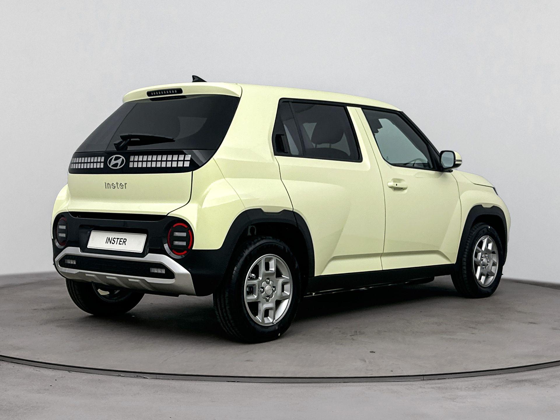 Hyundai Inster Pulse 49 kWh + WINTER PACK - Afbeelding 2