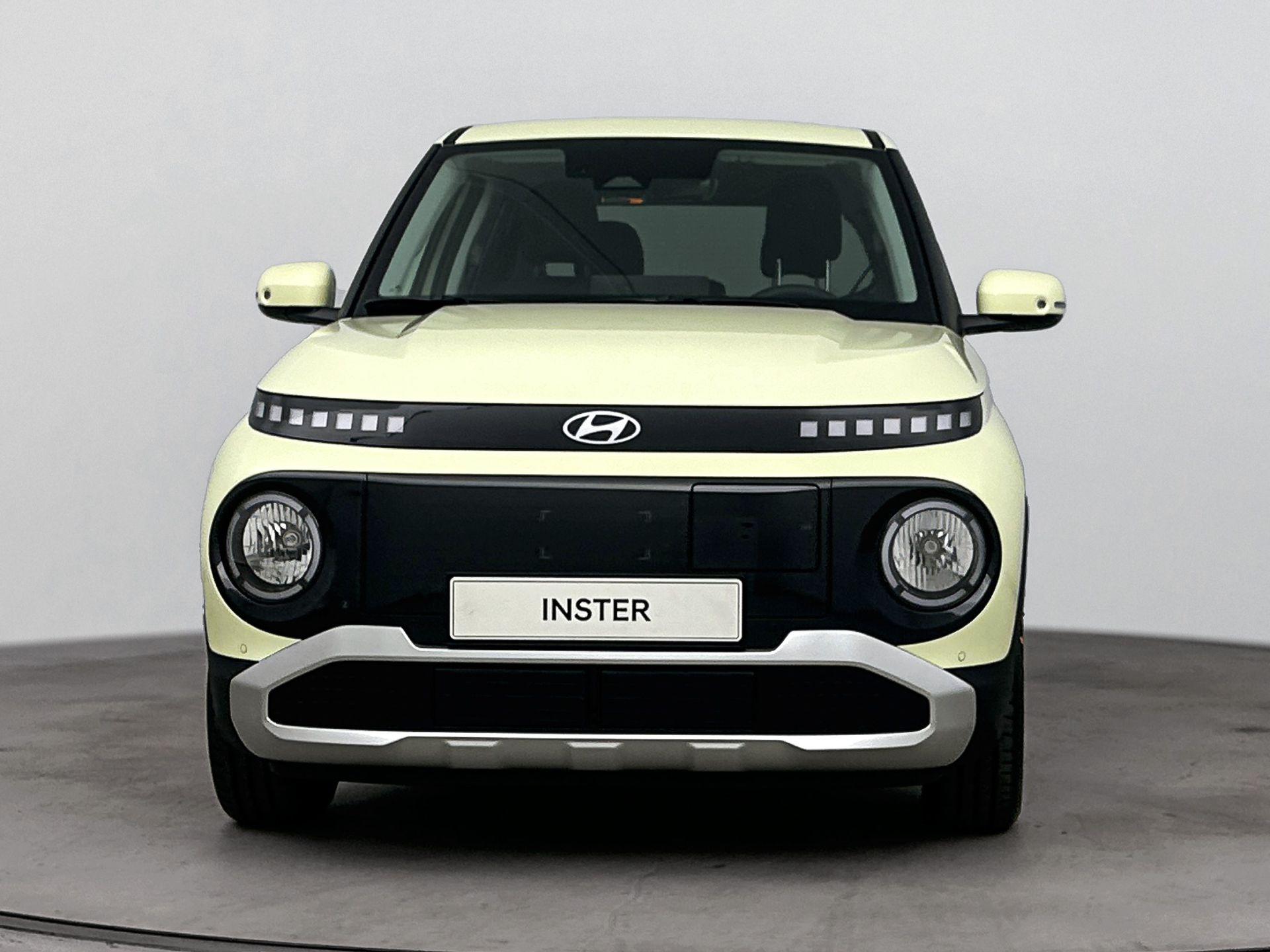 Hyundai Inster Pulse 49 kWh + WINTER PACK - Afbeelding 4