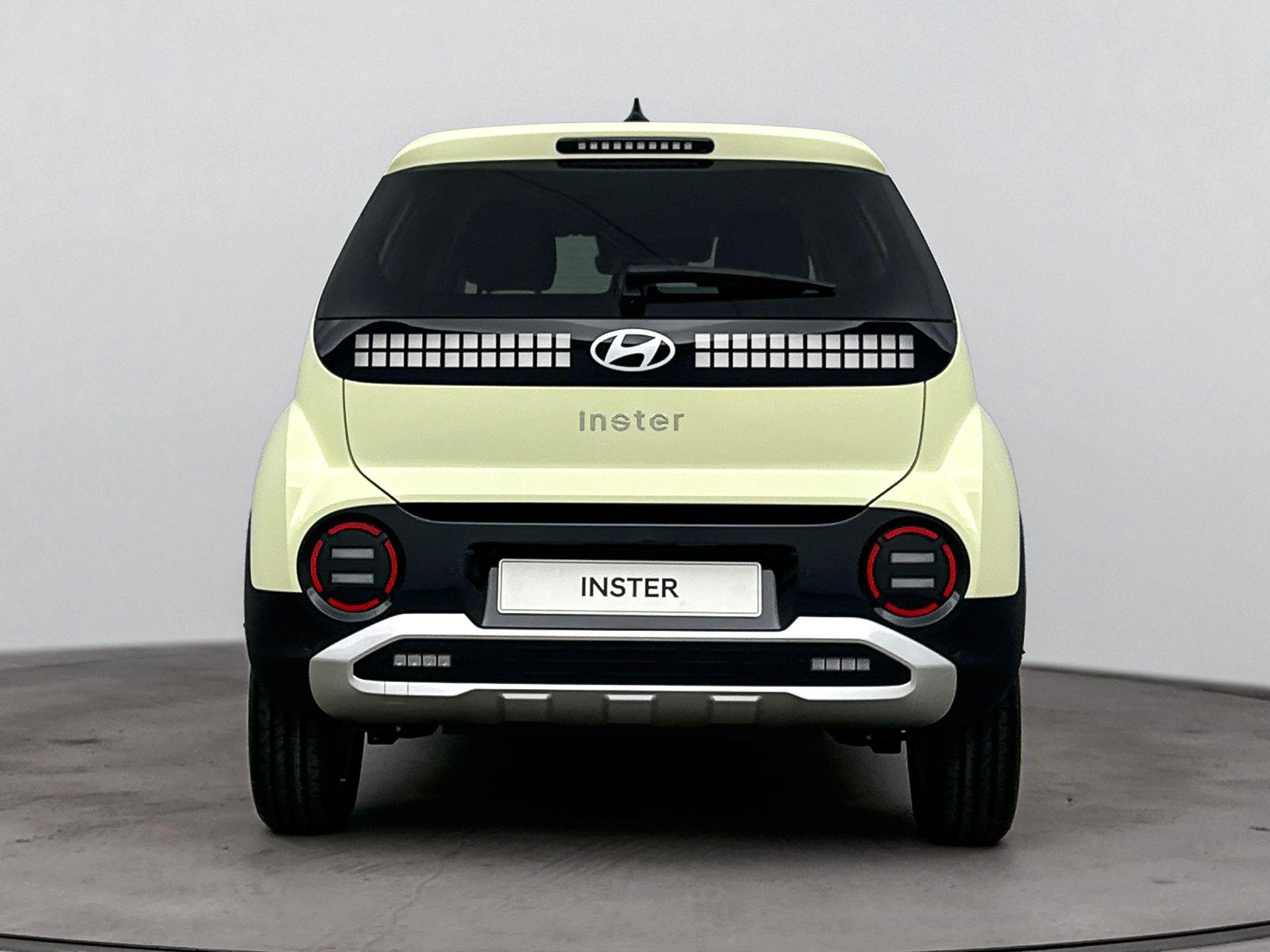 Hyundai Inster Pulse 49 kWh + WINTER PACK - Afbeelding 5