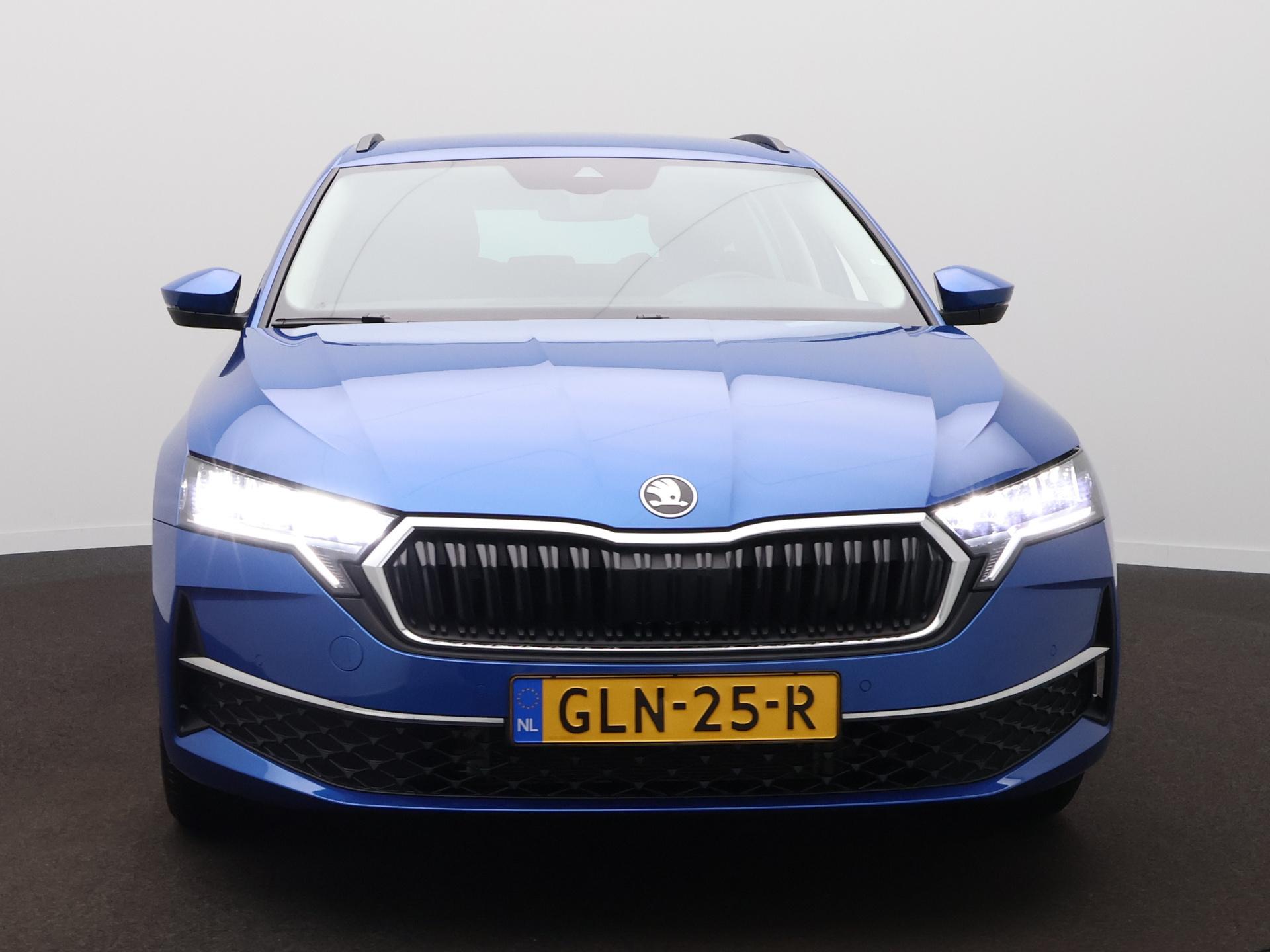 Skoda Octavia Combi 1.5 TSI First Edition - Afbeelding 2