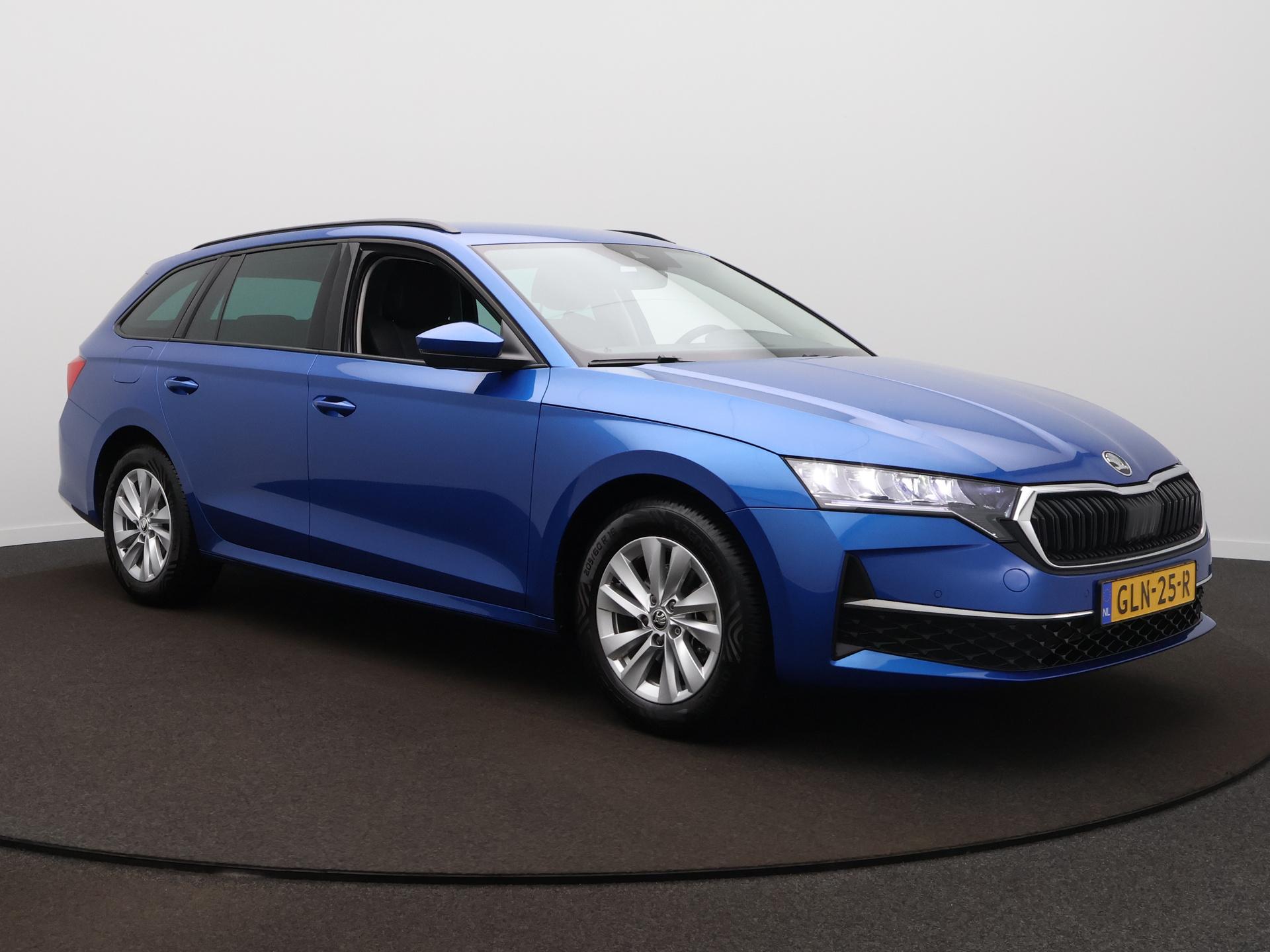 Skoda Octavia Combi 1.5 TSI First Edition - Afbeelding 3