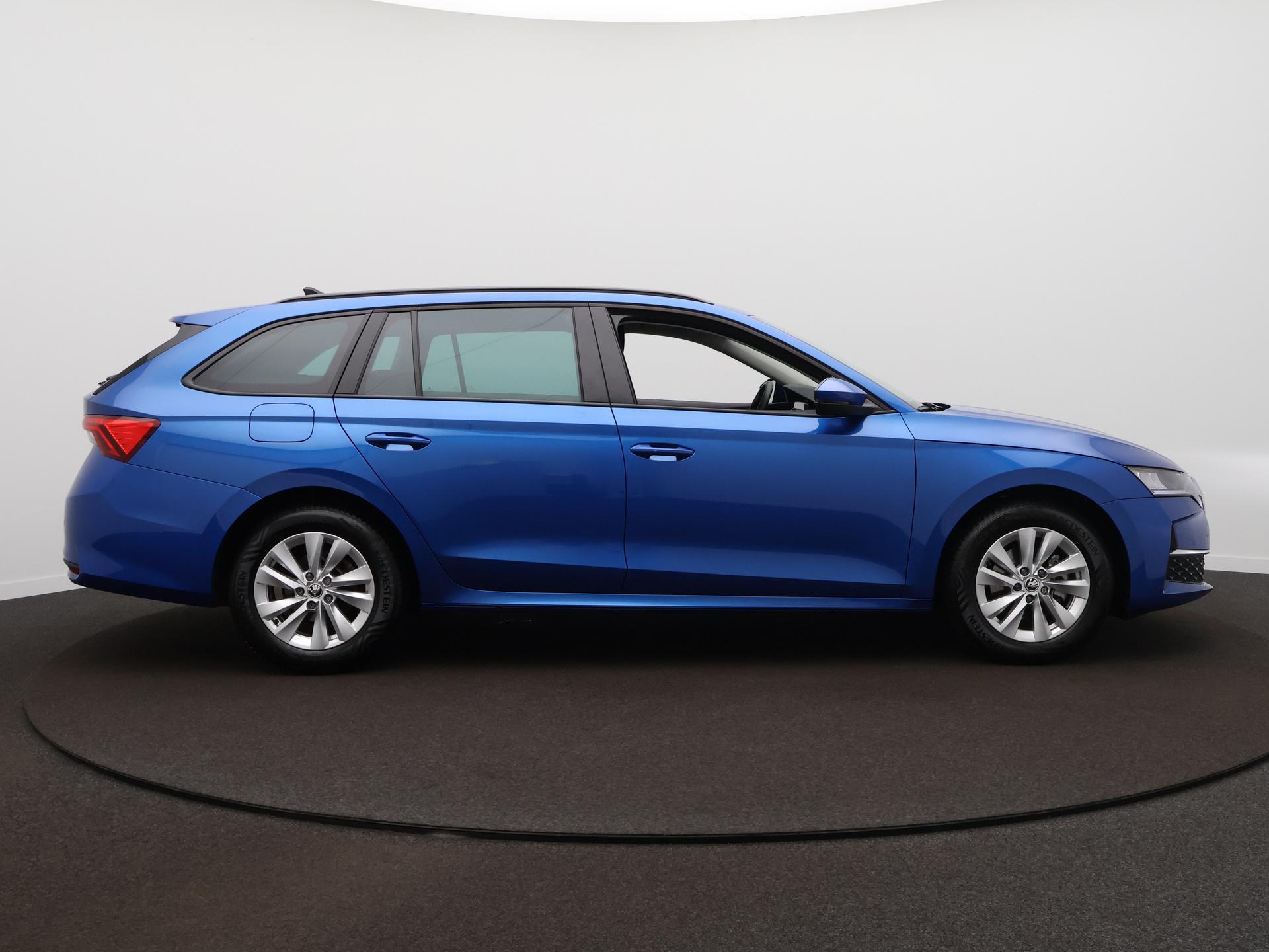 Skoda Octavia Combi 1.5 TSI First Edition - Afbeelding 4