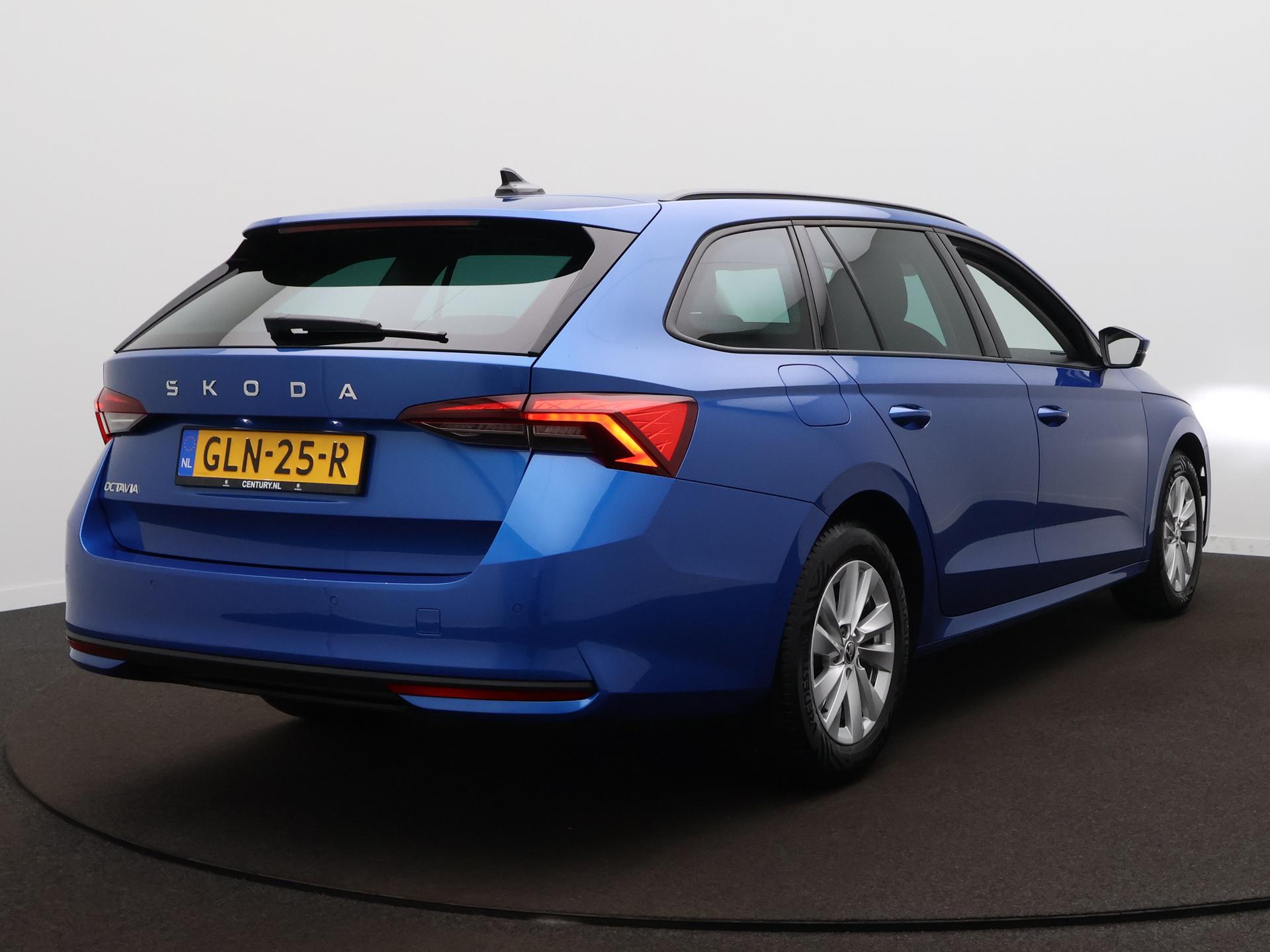 Skoda Octavia Combi 1.5 TSI First Edition - Afbeelding 5