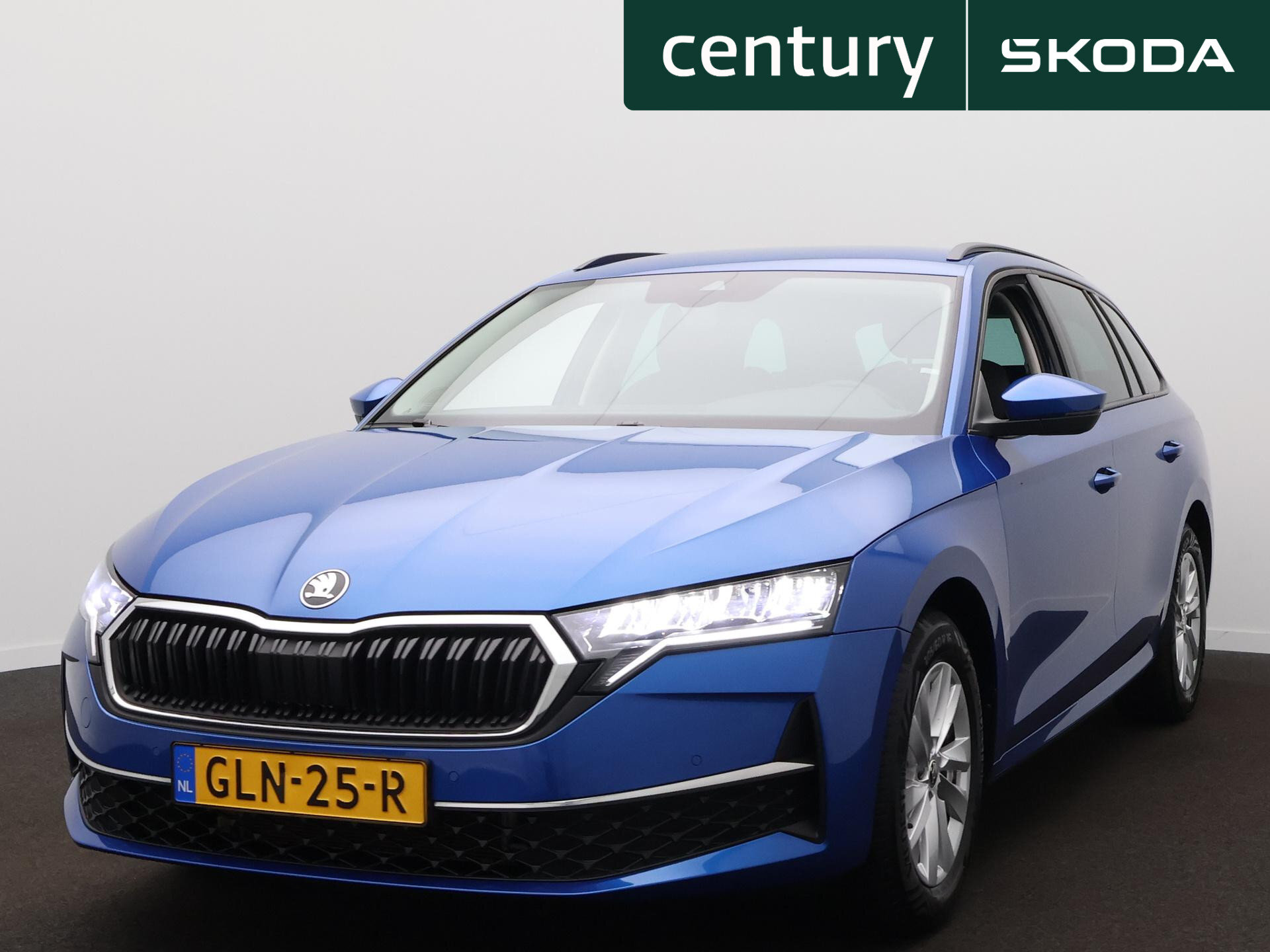 Skoda Octavia Combi 1.5 TSI First Edition
