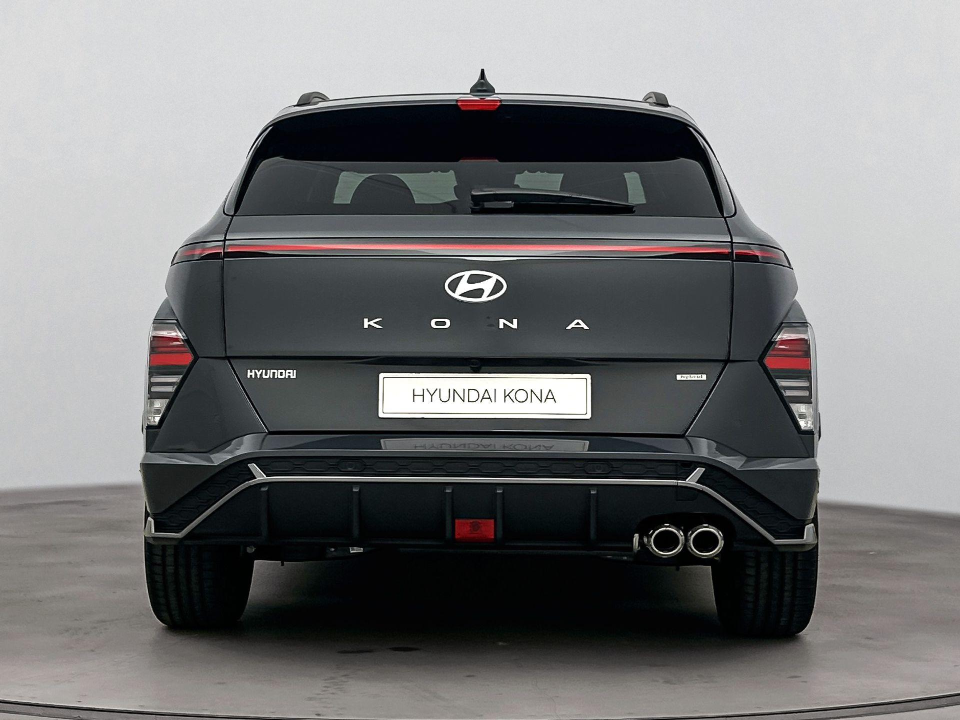 Hyundai Kona 1.6 GDI HEV N Line - Afbeelding 5