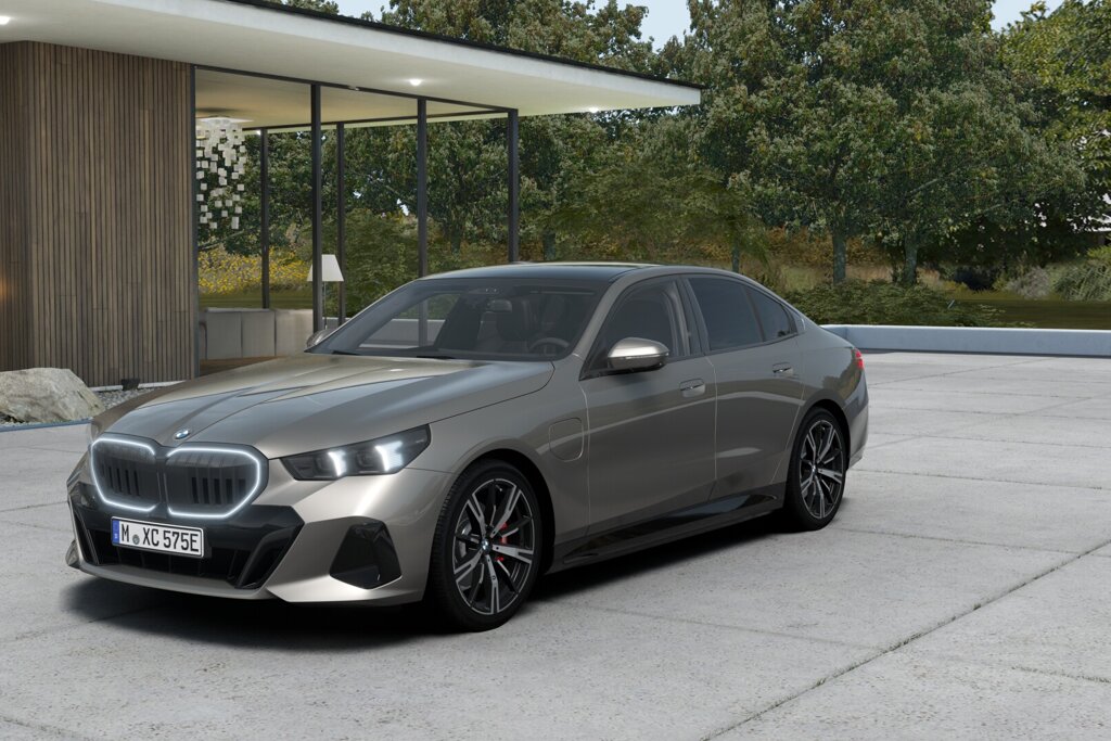BMW 5 Serie 1