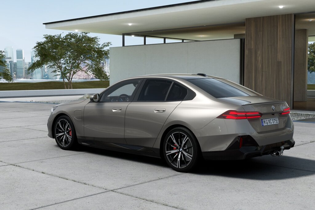 BMW 5 Serie 2