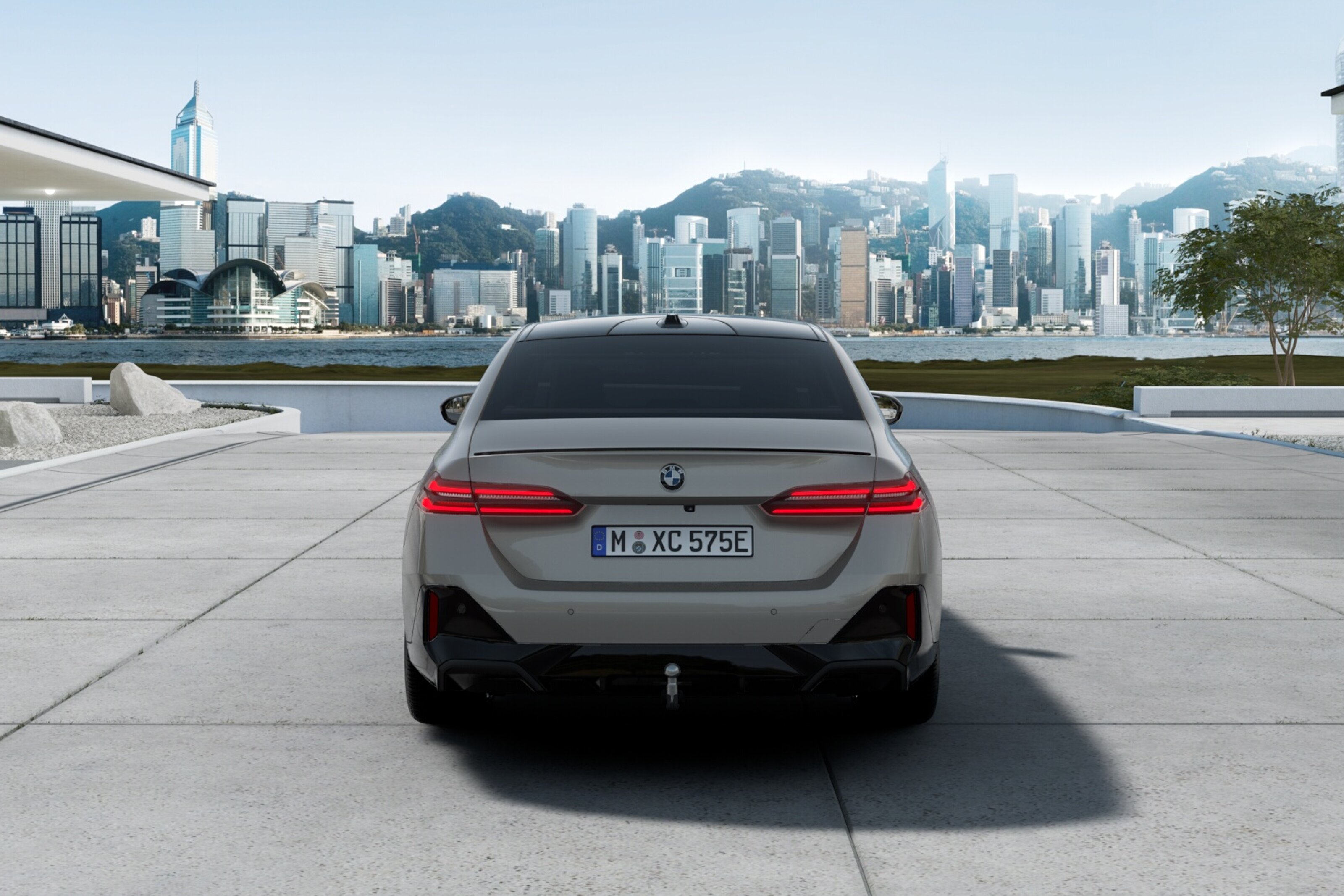 BMW 5 Serie 530e M Sport Automaat