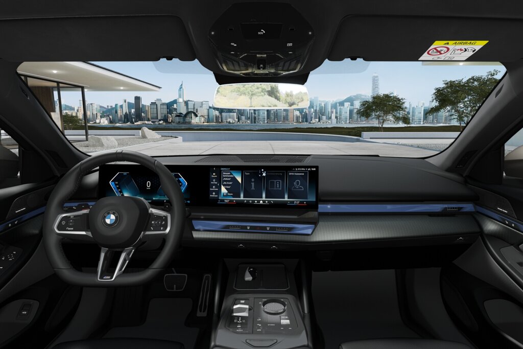 BMW 5 Serie 8