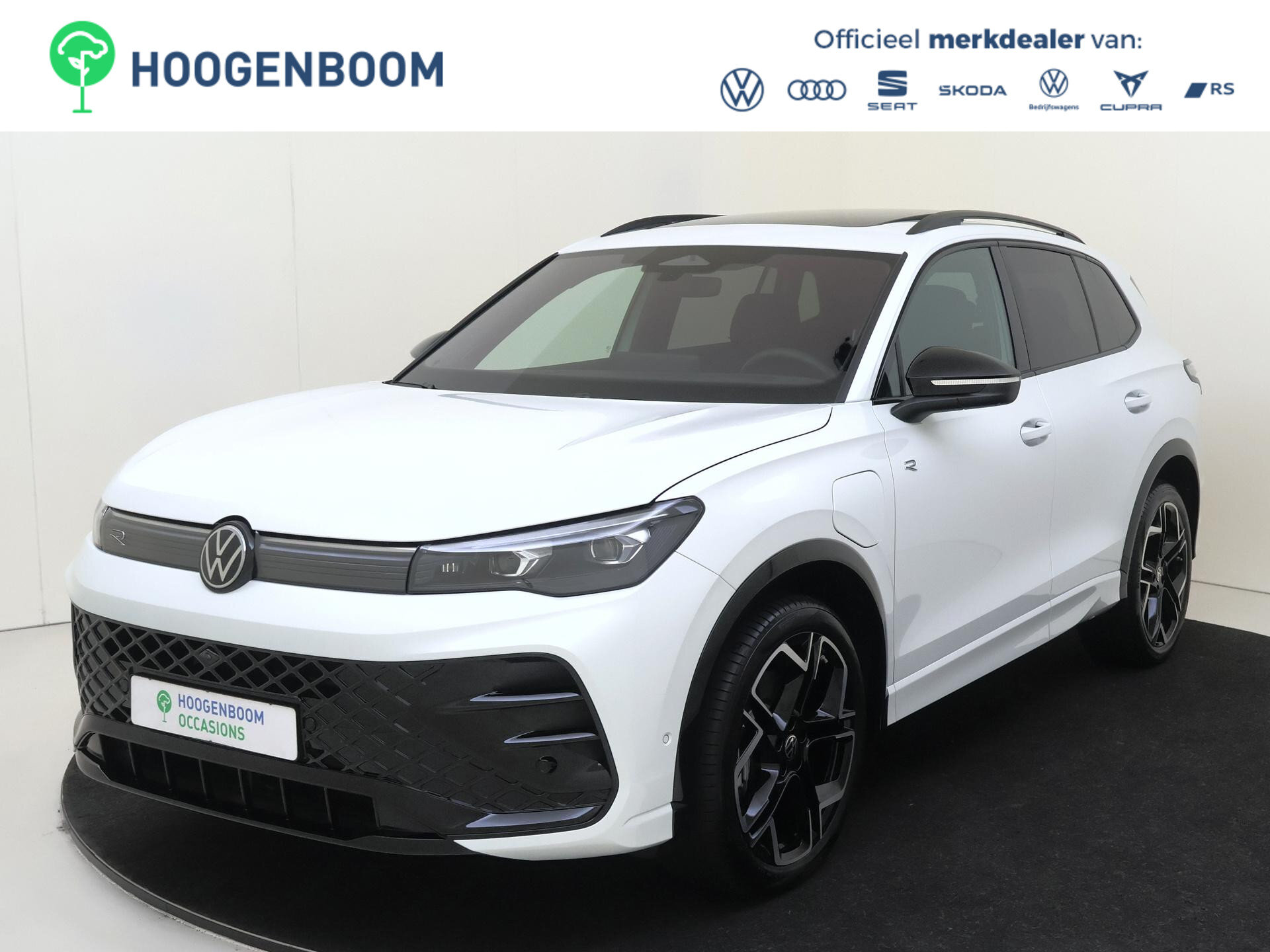 Volkswagen Tiguan 1.5 eHybrid R-Line Edition
