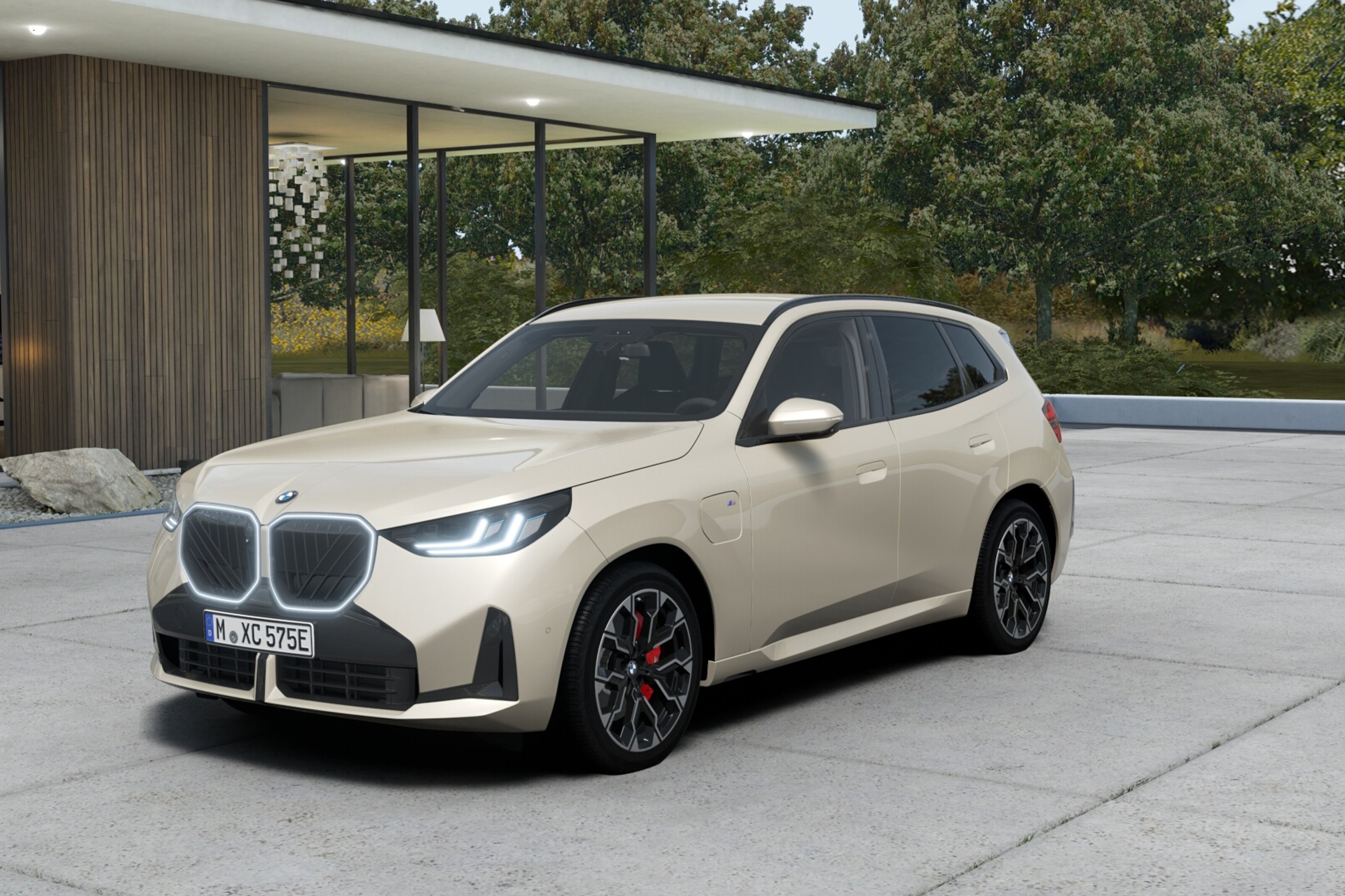 BMW X3 30e xDrive M Sport Automaat