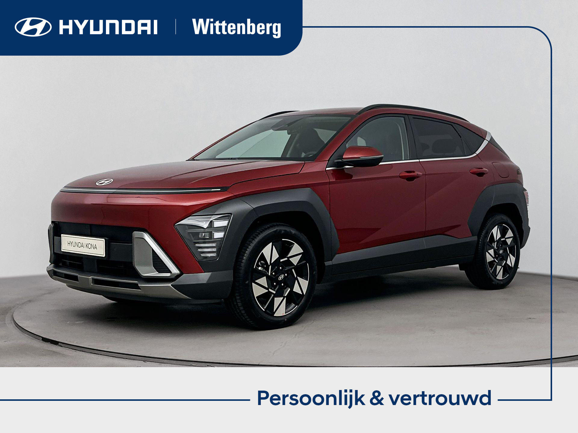 Hyundai Kona 1.6 GDI HEV Premium
