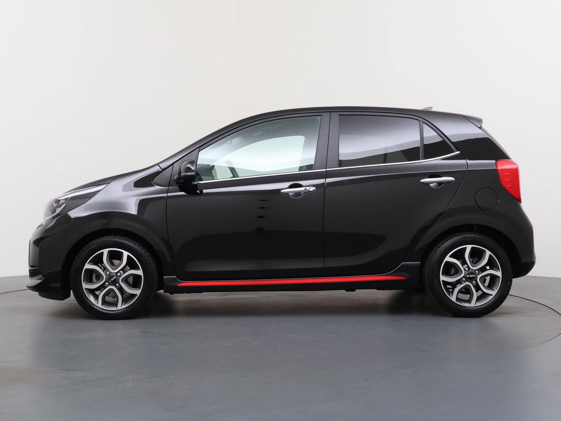 Kia Picanto 1.0 DPi GT-Line | Parkeercamera | Apple Car Play | - Afbeelding 2