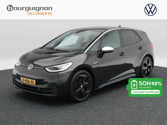 Volkswagen ID.3 First Max 58 kWh 204 Pk