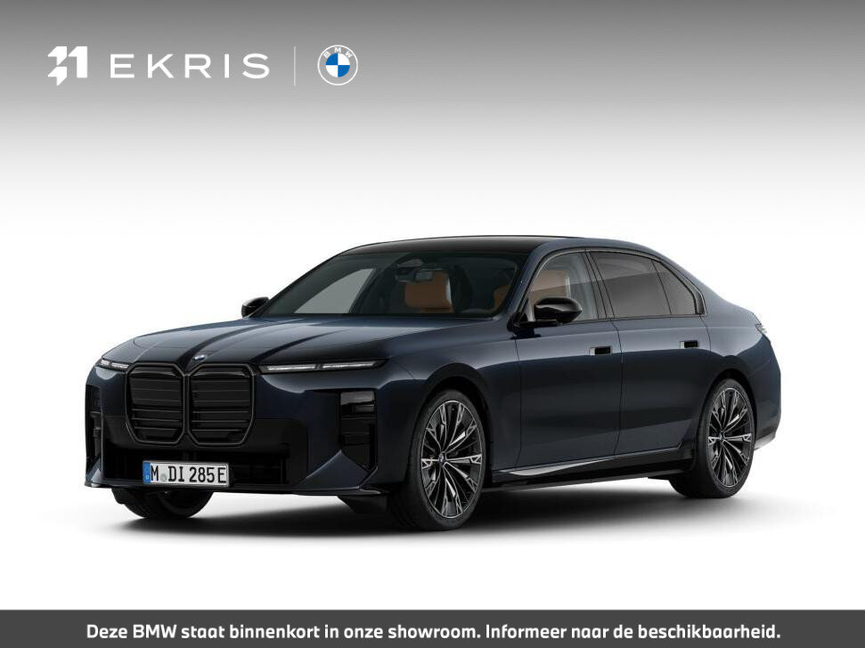 BMW i7 xDrive50 118.1 kWh