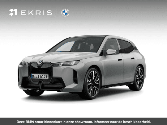 BMW iX xDrive60 112 kWh