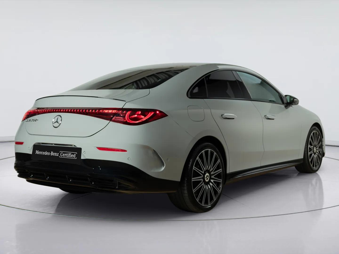 Mercedes-Benz CLA Limousine 250+ Launch Edition 85.5 kWh - Afbeelding 2