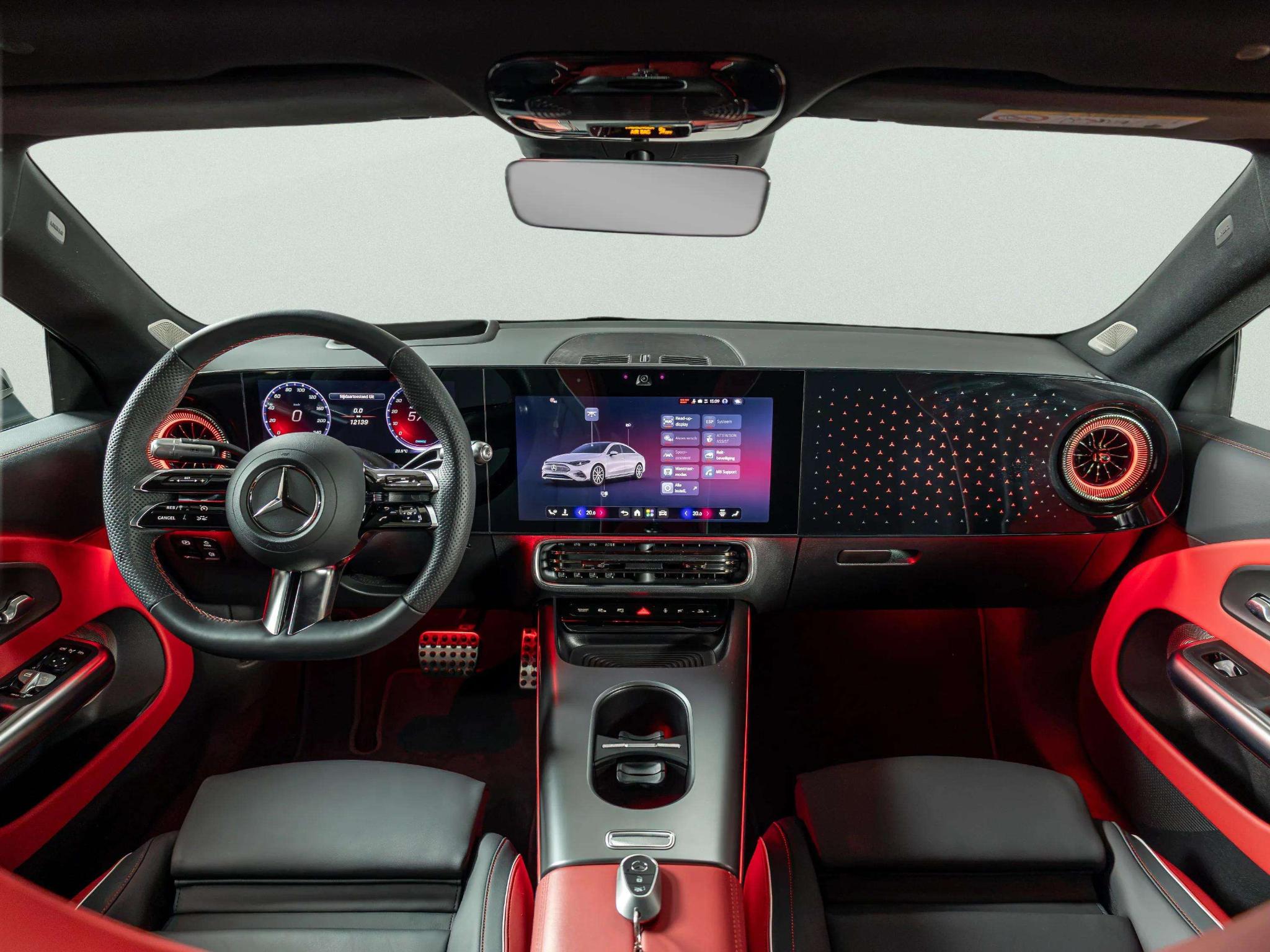 Mercedes-Benz CLA Limousine 250+ Launch Edition 85.5 kWh - Afbeelding 3