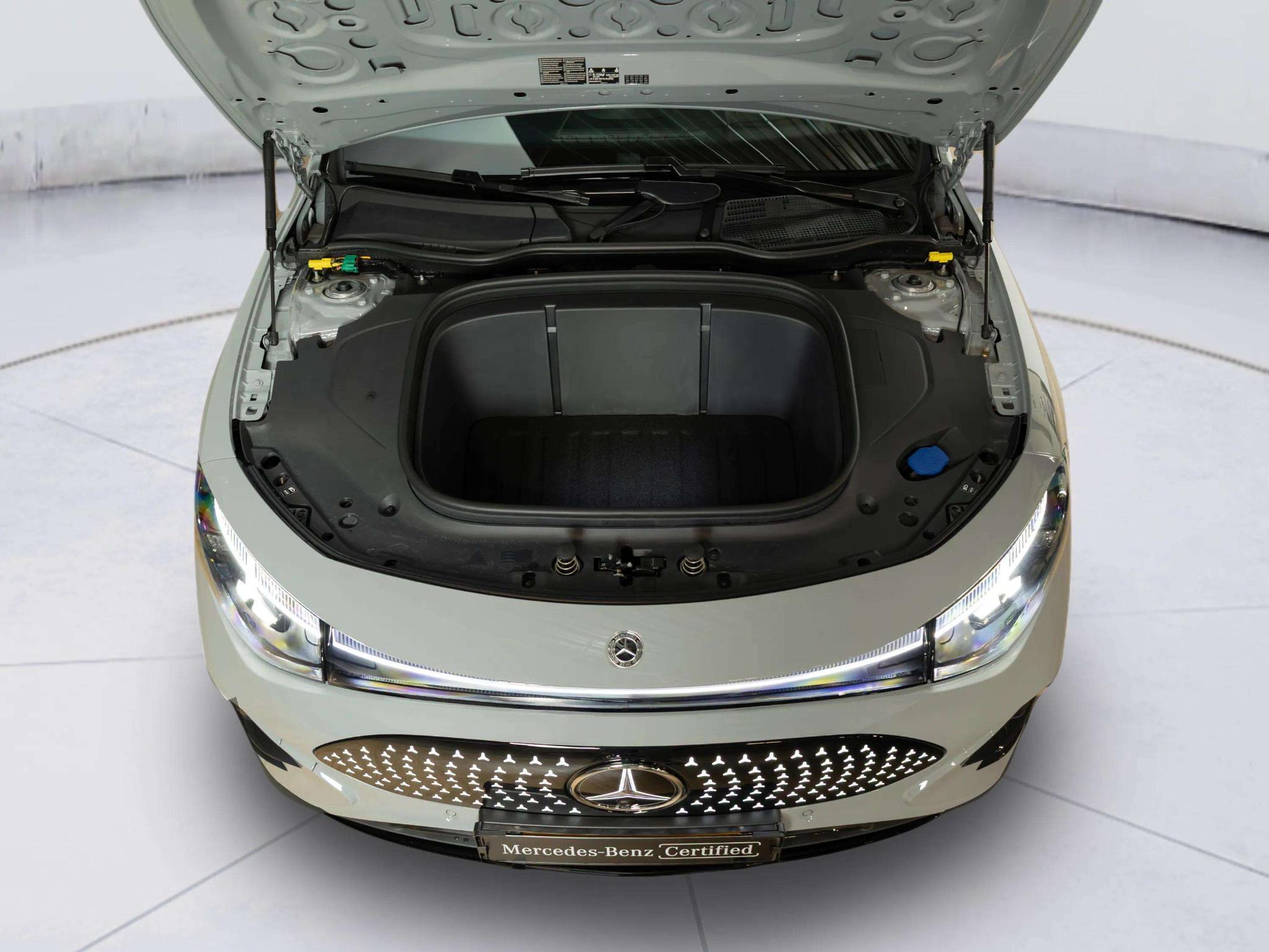 Mercedes-Benz CLA Limousine 250+ Launch Edition 85.5 kWh - Afbeelding 5