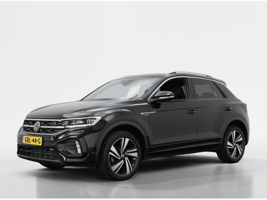 Volkswagen T-Roc 1.5 TSI R-Line Business Automaat | Camera | Carplay navigatie | Cruise control