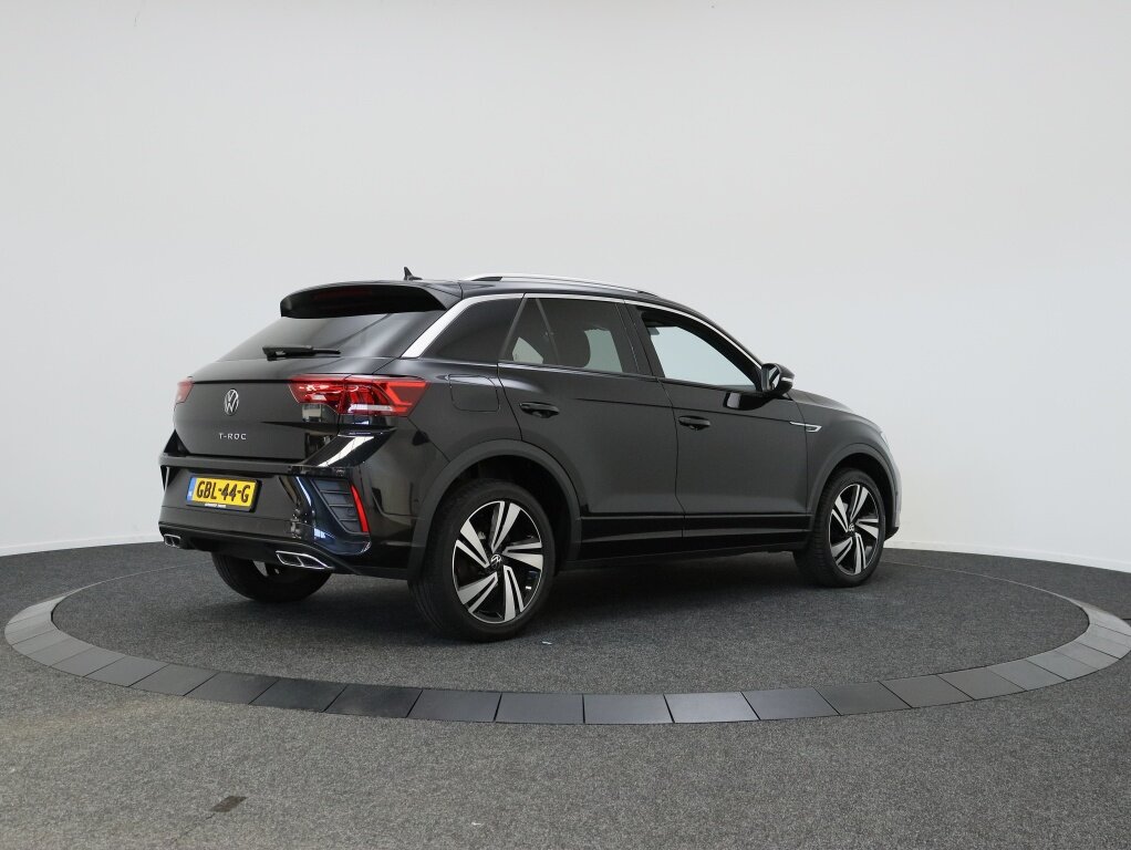 Volkswagen T-Roc 1.5 TSI R-Line Business Automaat | Camera | Carplay navigatie | Cruise control - Afbeelding 2