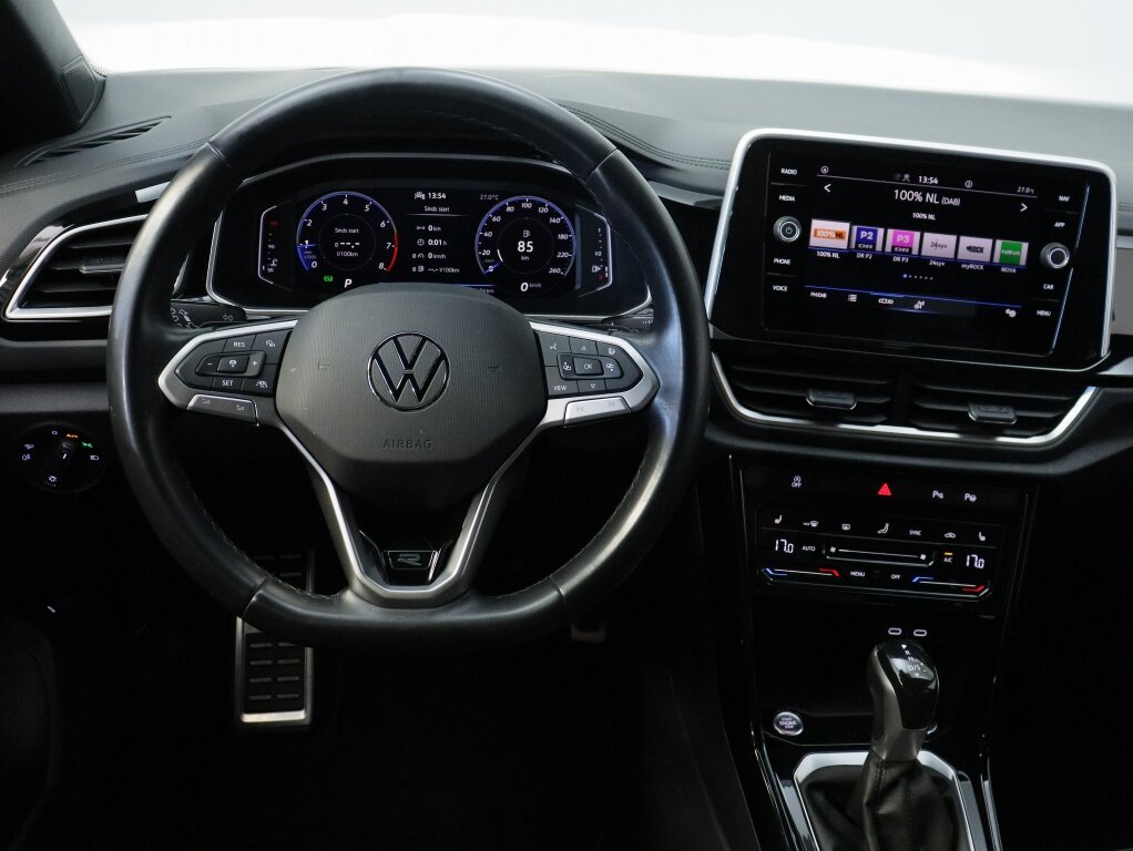 Volkswagen T-Roc 1.5 TSI R-Line Business Automaat | Camera | Carplay navigatie | Cruise control - Afbeelding 3