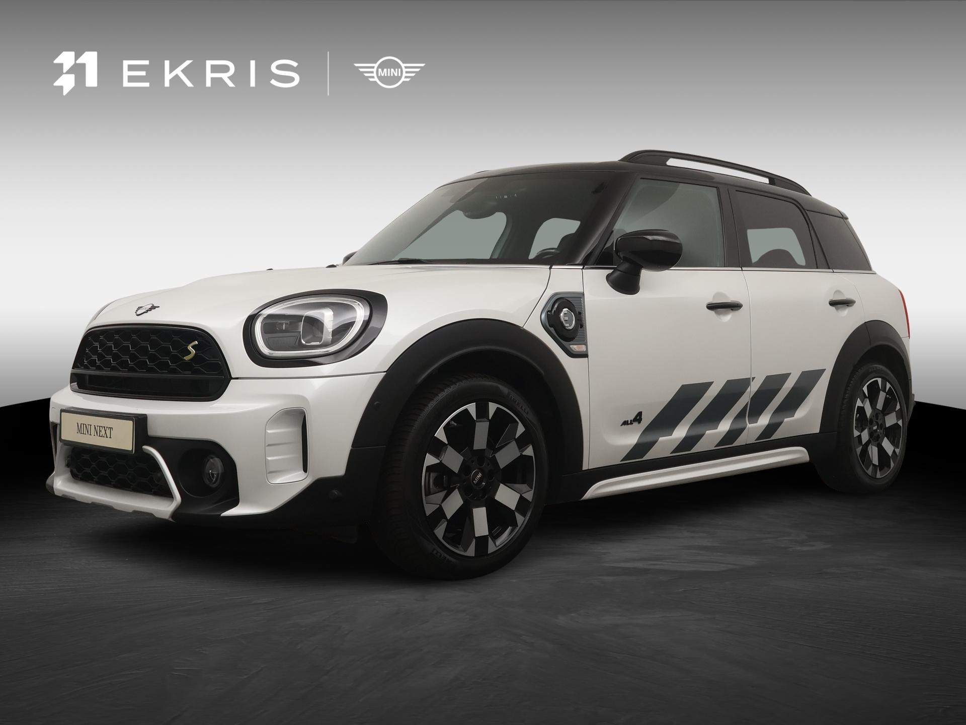 MINI Countryman Cooper SE ALL4 Untamed Edition