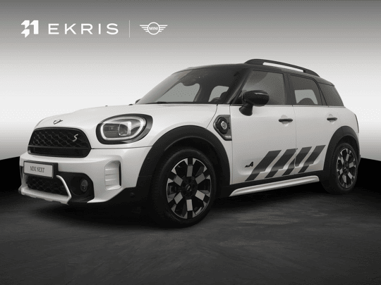 MINI Countryman Cooper SE ALL4 Untamed Edition