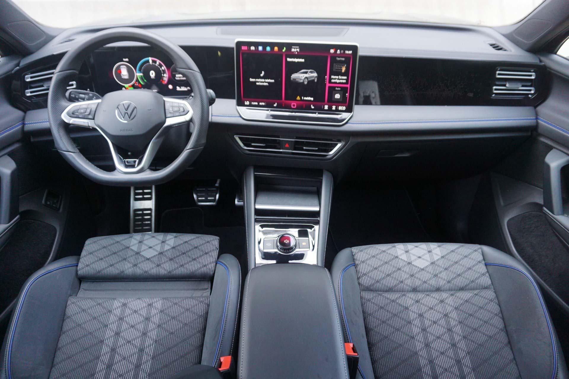 Volkswagen Tiguan 1.5 eHybrid 204pk R-Line Edition - Afbeelding 5