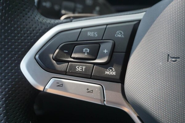 cruise control adaptief