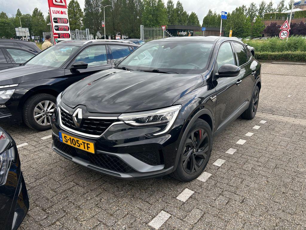 Renault Arkana E-Tech Hybrid 145 R.S. Line - Afbeelding 2