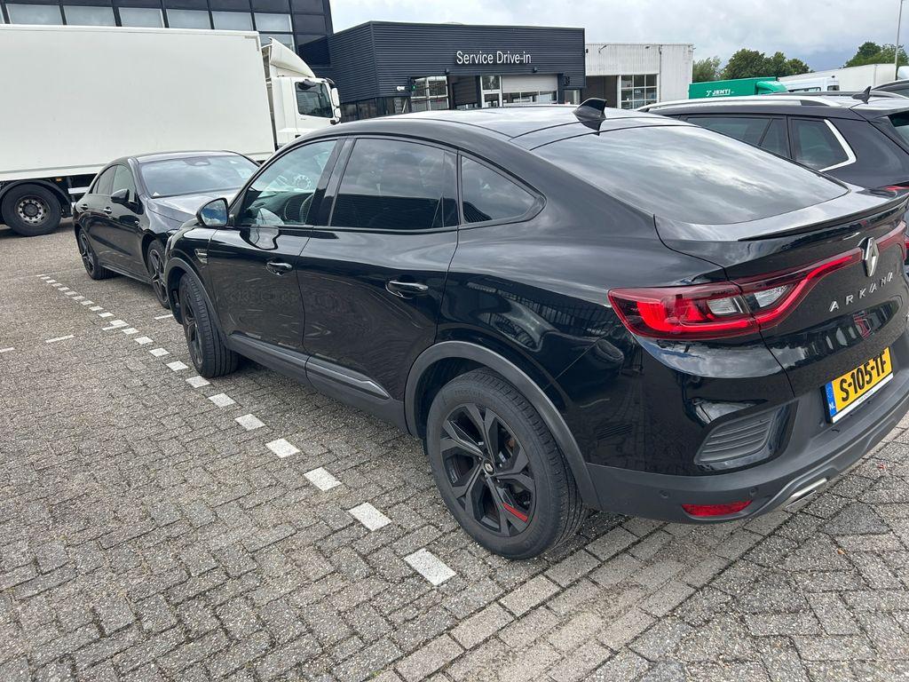 Renault Arkana E-Tech Hybrid 145 R.S. Line - Afbeelding 3